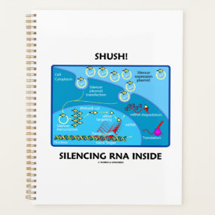 Agenda Shush! Silenciar o Humor de Biologia por Dentro de