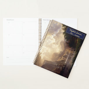 Agenda Sierra Nevada Landscape Art Monograma 2026