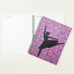 Agenda Silhouette balé