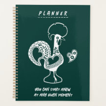 Silhueta Moderna do Galo Português com citação