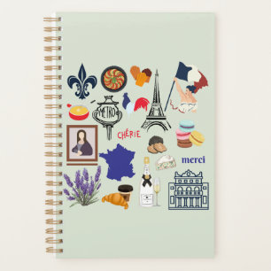 Agenda Símbolos da França