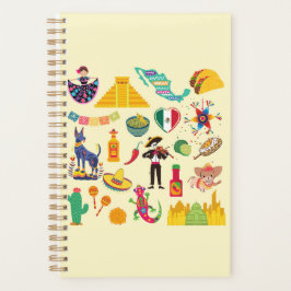 Agenda Símbolos do México