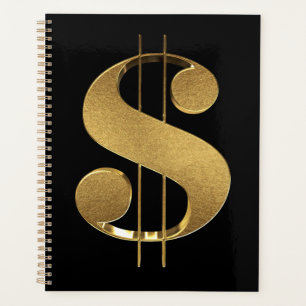 Agenda Sinal de Dólar Dourado