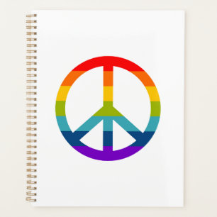 Agenda Sinal de Paz Arco-Íris
