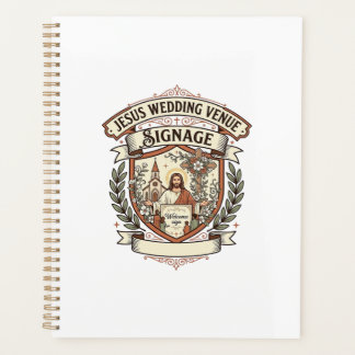 Agenda Sinalização de Local de Casamento de Jesus Sinal d