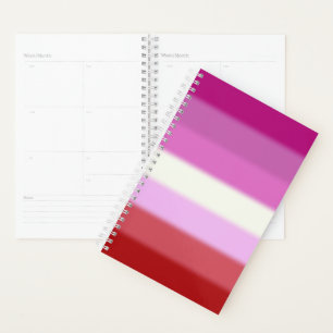 Agenda Sinalizador do Orgulho Lésbico de Queda