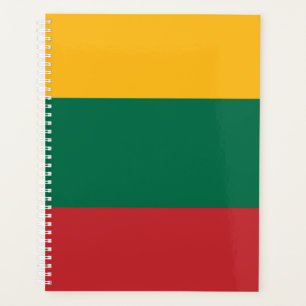 Agenda Sinalizador Lituânia