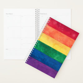 Agenda Sinalizador orgulho gay Arco-Íris