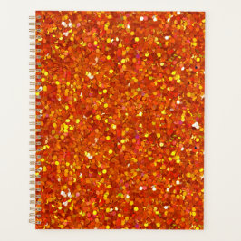 Agenda Sinopia Laranja