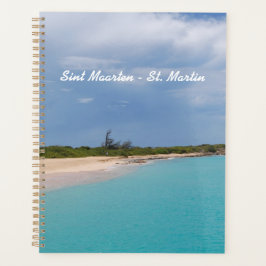 Agenda Sint Maarten - Rua. Martin Beach Scene
