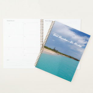 Agenda Sint Maarten - Rua. Martin Beach Scene