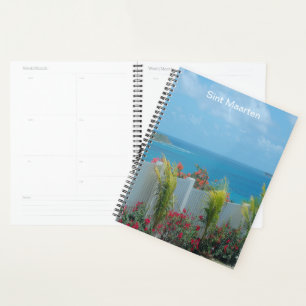 Agenda Sint Maarten - Rua. Martin Ocean Seascape