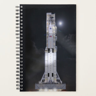 Agenda Sistema de Lançamento de Espaço SLS da NASA