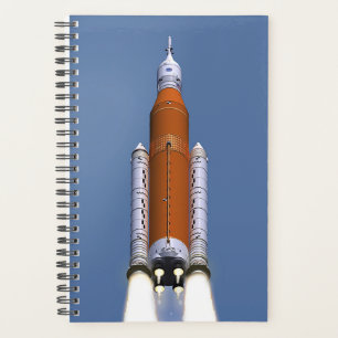 Agenda Sistema de Lançamento de Espaço SLS da NASA