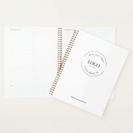 Agenda Site Profissional Personalizado com Logotipo Grand