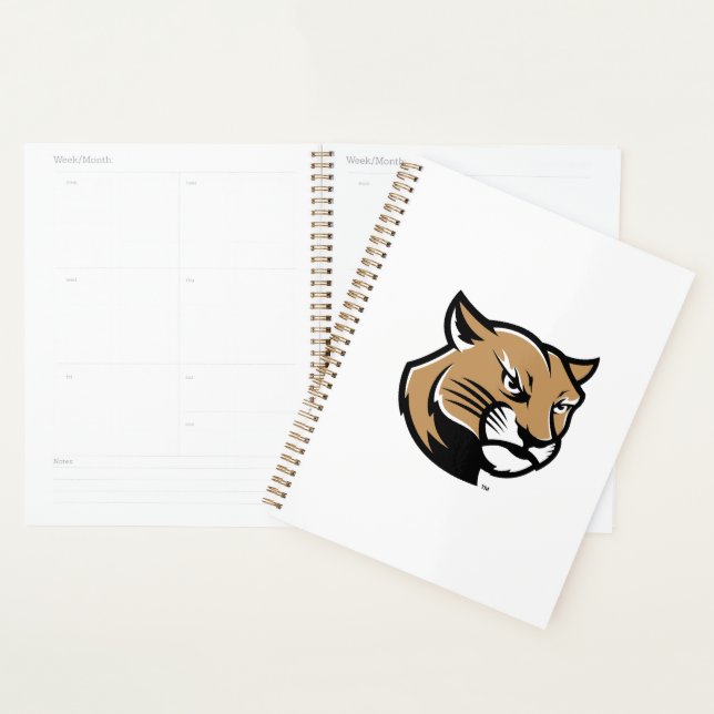 Agenda SIUE Cougars (Exibição)