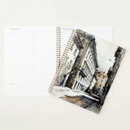 Agenda Sketch