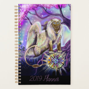 Agenda Sky Lion