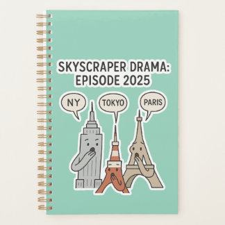 Agenda skysraper drama