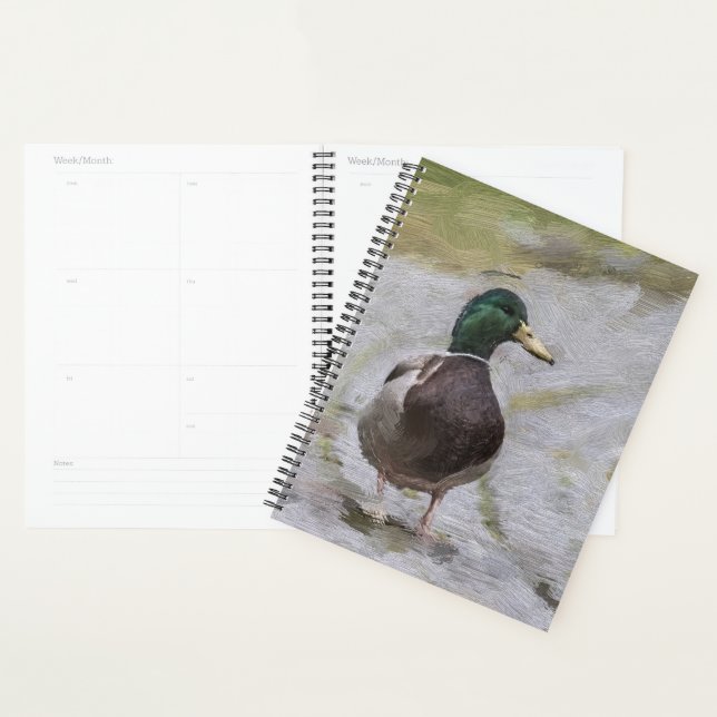 Agenda SmartMix Duck 1220 (Exibição)