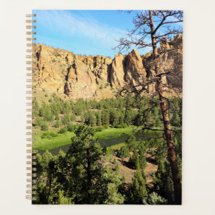 Agenda Smith Rock State Park, OR