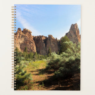 Agenda Smith Rock State Park, OR