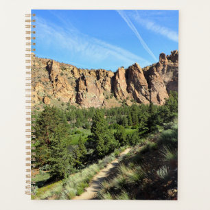 Agenda Smith Rock State Park, OR