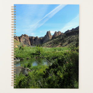 Agenda Smith Rock State Park, OR