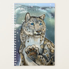 Agenda Snow Lepard