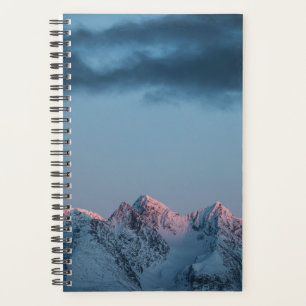 Agenda Snowy Mountains Landscape Photo