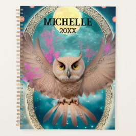 Agenda Snowy Owl Planner