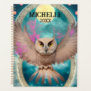 Agenda Snowy Owl Planner