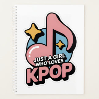 Agenda Só uma garota que ama o Kpop