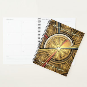 Agenda Sob O Templo Dome