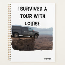 Sobrevivi a uma turnê com Louise