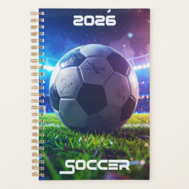 AGENDA SOCCER 2026 -