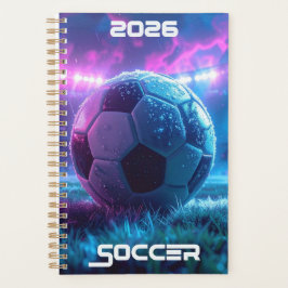 AGENDA SOCCER 2026 -