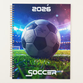 AGENDA SOCCER 2026 -