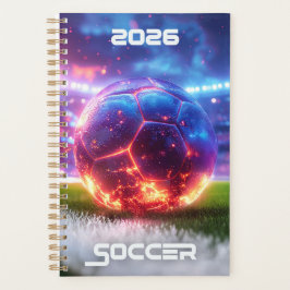 AGENDA SOCCER 2026 -