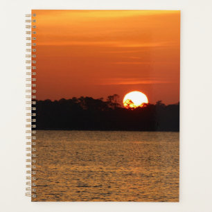 Agenda Sol Sobre A Baía De Perdido