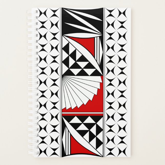 Agenda Sol Sudoeste em Vermelho (Frente)