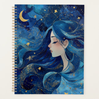 Agenda Sonhando Sob as Estrelas - Deusa