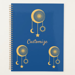 Agenda Sonho Boêmiano Catcher Thunder_Cove