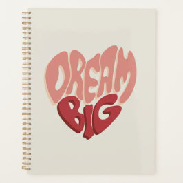 Agenda Sonho Grande: Dizendo pelo sucesso