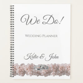 Agenda Sonhos de Península Pastel - Planner de Casamento