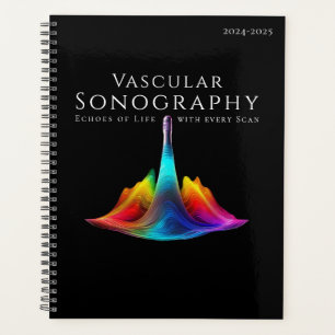 Agenda Sonografista Vascular - Ondas de Ultrassom Colorid