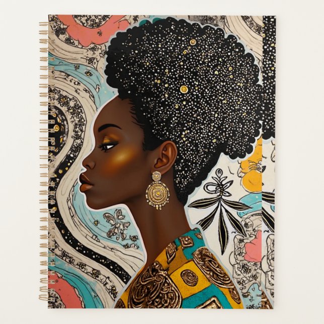 Agenda Sophisticated luxury African, Asian, Caribbean (Frente)