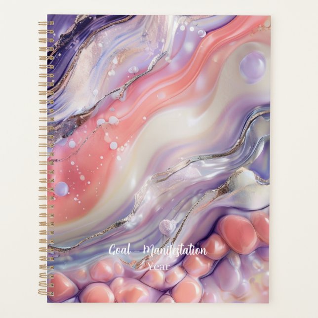 Agenda Sorbet (Frente)