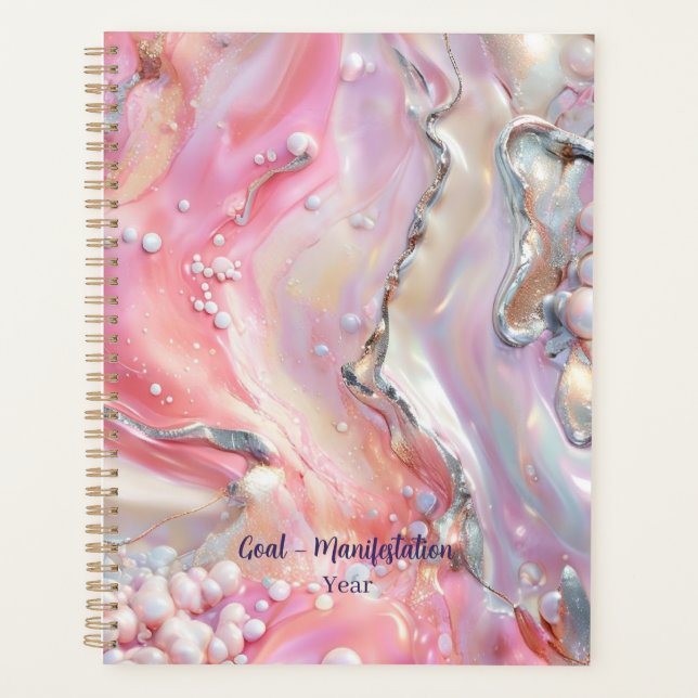 Agenda Sorbet (Frente)