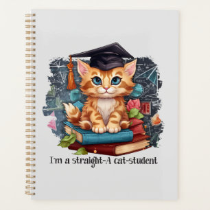 Agenda Sou Hetero, um estudante de Gatos